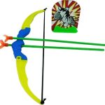 Arco e Flecha – 7,5x25x2cm
