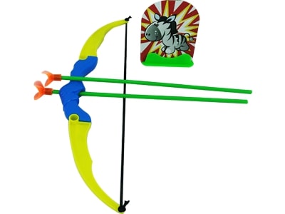 Arco e Flecha – 7,5x25x2cm