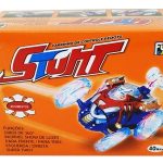 Carro Controle Remoto Stunt 11x16x8cm
