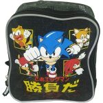 Lancheira Térmica Sonic Go Fest 23x20x11cm