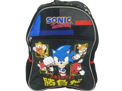 Mochila de Costas Sonic Go Fest The Hedgehog 50x21x30cm